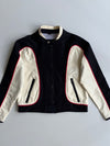 Diesel For Successful Living Colorblock Moto Jacket (M/L)