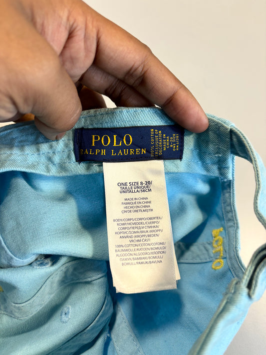 Polo Ralph Lauren Original Adjustable Cap