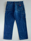 Dickies Carpenter Jeans (W:38|L:43)