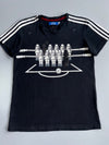 Adidas Originals x Star Wars Stormtrooper Foosball Black T-Shirt(S)