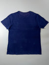 Polo Ralph Lauren Big Pony #3 Crew Neck T-Shirt – Navy Blue (XL)
