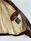 Kudsak Premium Original Heavy Leather Jacket (XL)