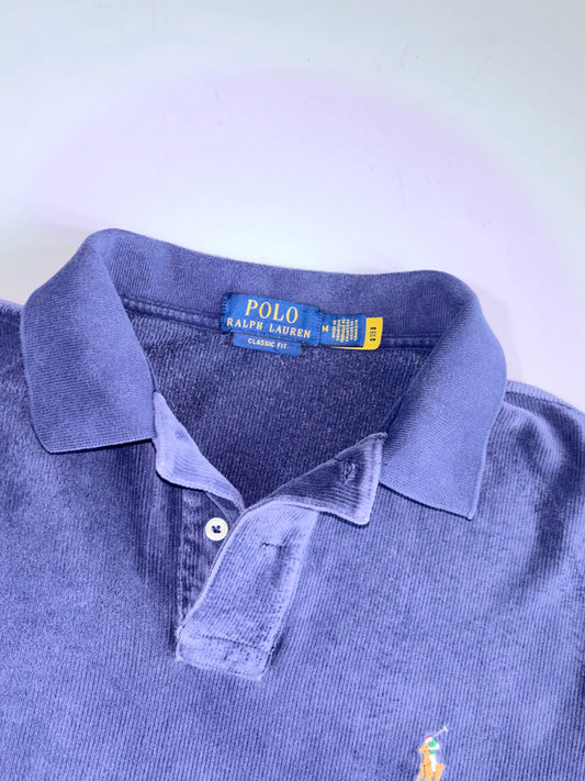 Polo Ralph Lauren Original Corduroy T-shirt With QR code (L)