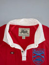 Roots Canada Rugby Shirt – Red (M)