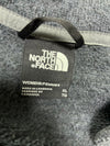 The North Face Women’s Grey Full-Zip Technical Fleece Jacket (M/L)