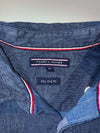 Tommy Hilfiger Buffalo Check Denim Shirt (M)
