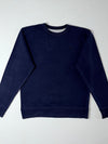 Champion Navy Blue Crewneck Sweatshirt (L)