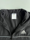 Adidas | Mesh-Lined Windbreaker Jacket (Xl)