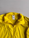 Adidas Big Logo Sleeve Windbreaker Jacket – Yellow/Black (M)