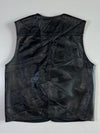 Bull Dog Premium Original Leather Vest (S)