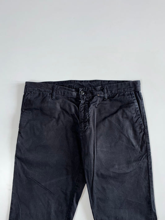 Plain Carhartt Chino Trousers (W:36|L:43)