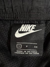 Nike Big Swoosh Black & White Windbreaker Tracksuit (Jacket + Joggers) (M) (W:28, L:38)