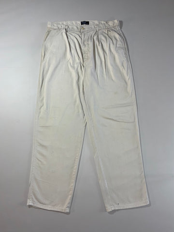Polo Ralph Lauren Pleated Chino Pants (W:35) (L:44)