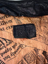 Vintage Premium Original Bomber Leather Jacket (M)