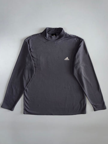 The North Face Short Sleeve Performance Tee — Heather Grey (XS)