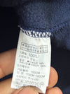 The North Face Mini Logo Fleece Zip-Up Navy (M/L)