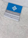 Columbia Interchange Fleece Full Zip Jacket White Black Women’s (M)