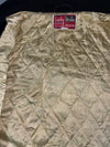 Lucky Stroke Bikers Varsity Jacket   EMBROIDERED (S/M)