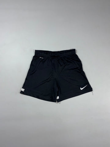 Nike Dri-FIT Swoosh Black Performance Training Shorts (W:26) (L:14)