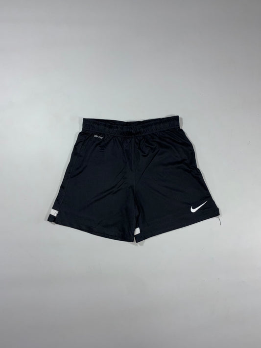 Nike Dri-FIT Swoosh Black Performance Training Shorts (W:26) (L:14)