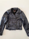 ZSuper Premium Original Leather Jacket (XS)