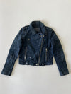 ZSuper Premium Sued Leather Jacket (XS)