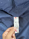 NEPA Hooded Outdoor Mountain Jacket – Brown/Cobalt Blue (S)