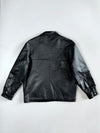 Canada Genuine Premium Original Leather Jacket (2XL)