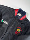 MPM Array | Willowdale Blackhawks Varsity Jacket Black Red (M/L)