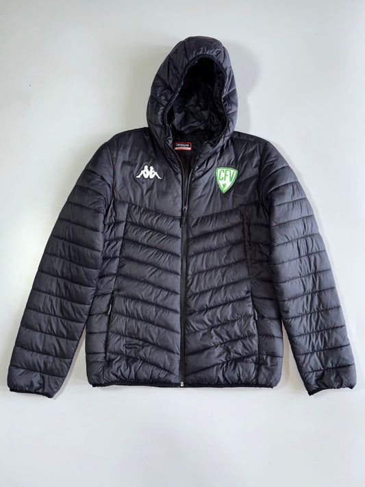 Kappa’s Premium Original Puffer Jacket (M)