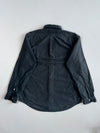 Polo Ralph Lauren | Black Oxford Classic Fit Button-Down Shirt (L)
