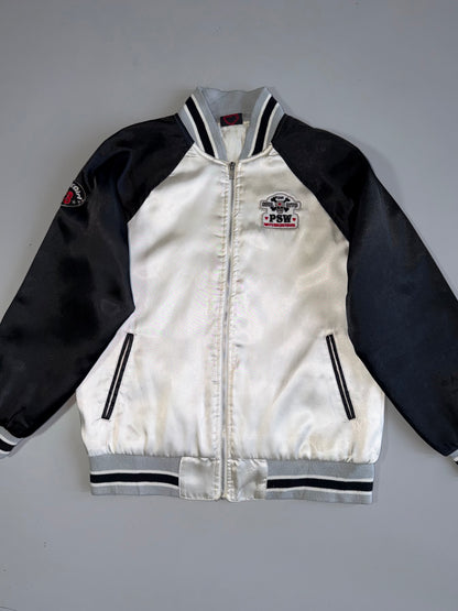 !      Skull Embroidered RARE Japnese Sukajan Jacket (S/M)