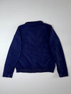Hilfiger Denim Navy Zip-Up Track Jacket – Mesh Lined (XL/2XL)