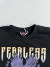 Don’t Call Me Jennyfer “Fearless Break The Rules” Eagle Graphic Crewneck Sweatshirt (L)