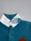 The North Face | Vintage Berkeley Label Polo | Teal Blue (S)