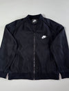 Nike Air Black Bomber Jacket (XL)