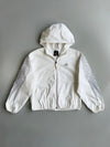 Adidas Hooded Windbreaker Jacket (S)