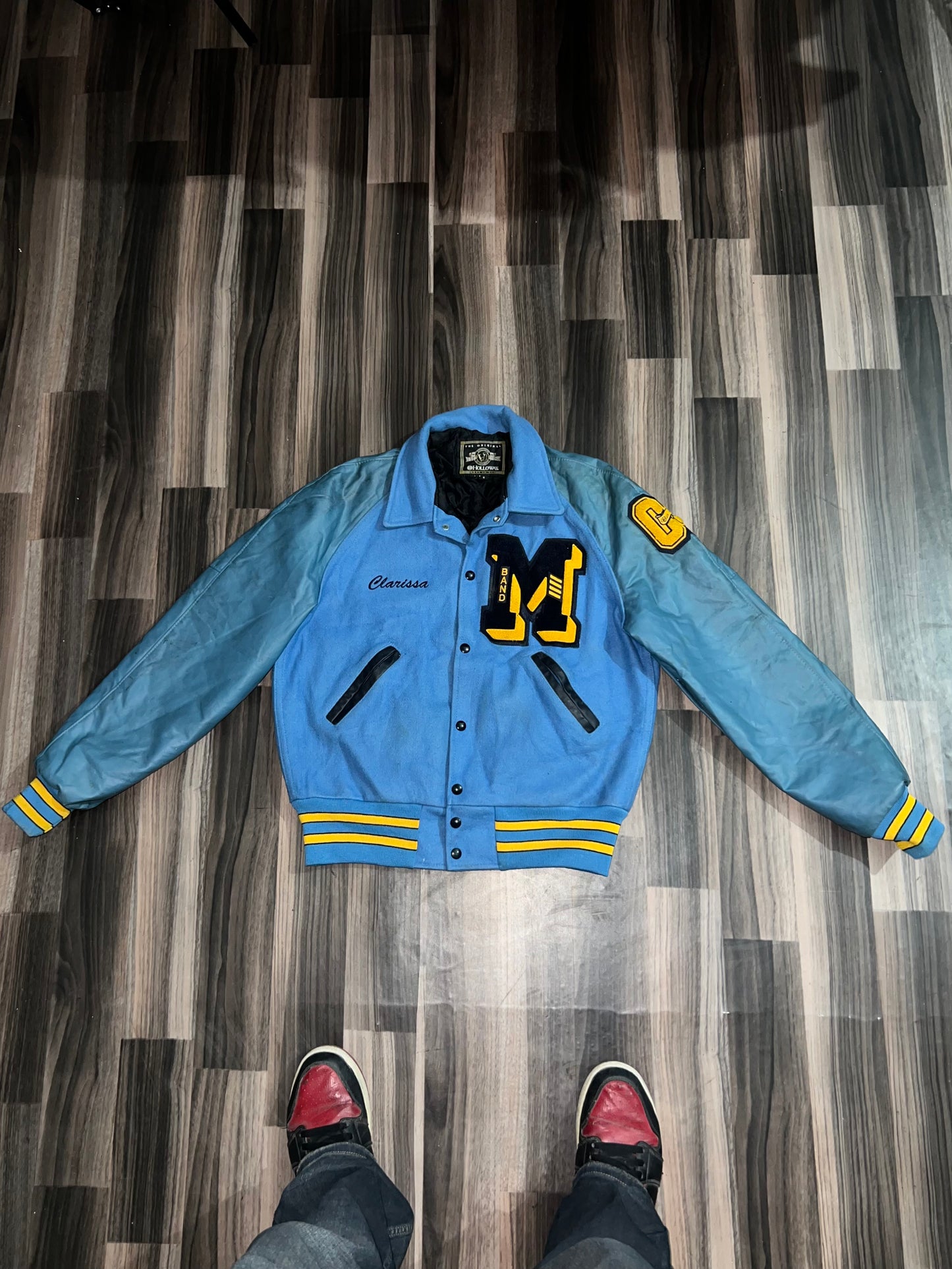 Z Leather S/M