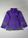 Columbia Titanium Purple Interchange Ski Jacket Women’s – (M)