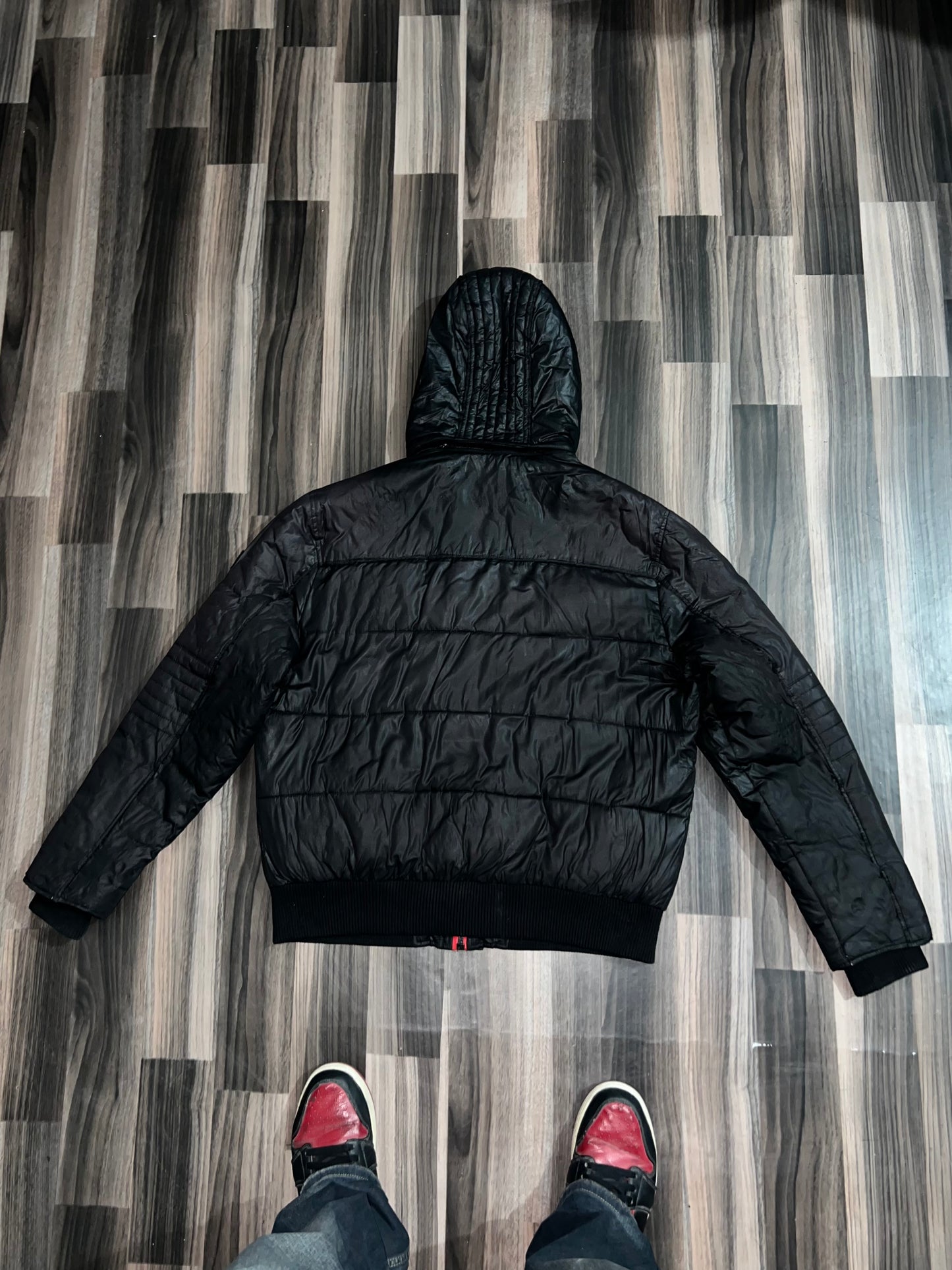 ZUltra Premium Rare Jacket *CAP Removable* (L/XL)