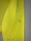 Ralph Lauren Big Pony Neon Yellow Full-Zip Hoodie (M)