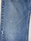 Harley-Davidson Distressed Denim Jeans (W:34) (L:45)