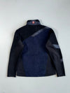 Black Yak Extreme Peak Panelled Fleece Jacket(S)