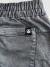NFL Team Apparel Grey Cargo Jogger Pants (W:30) (L:37)