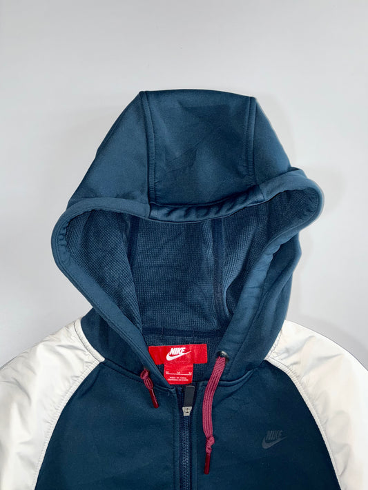 Nike Hybrid Hooded Bomber Jacket (S)