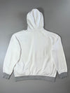 U.S. Polo AssnWhite & Grey Big Pony No.3 Zip Hoodie (2XL)