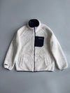 Dickies Williamson-Dickie Reversible Sherpa Fleece / Nylon Shell Jacket (M)