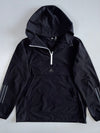 Adidas | O2 Half-Zip Anorak Windbreaker Black (L)