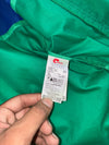 NEPA Evolution Colorblock Hooded Windbreaker – Blue/Green (S/M)