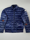 Moncler | Down Bomber Jacket Navy | (S)